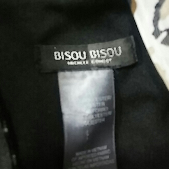 BISOU BISOU PRINT Halter Dress 10 - Picture 5 of 5